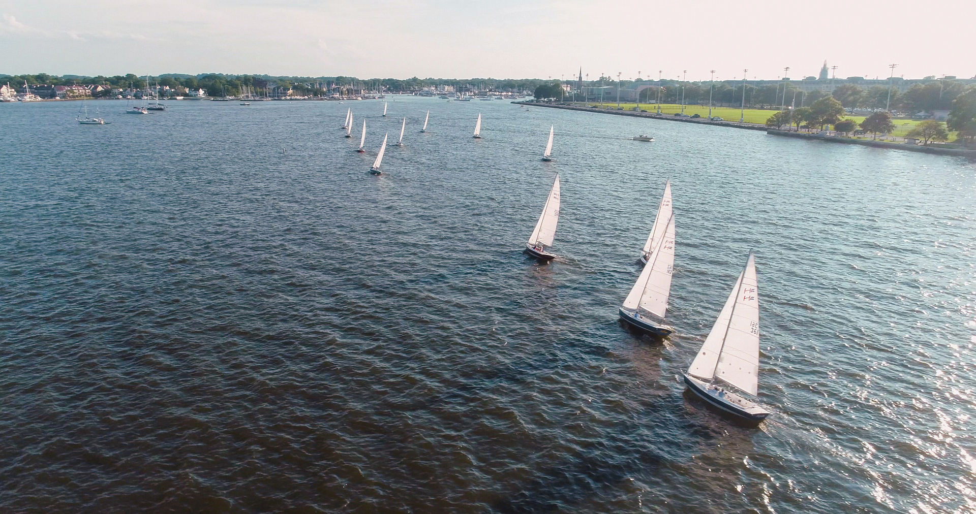 Annapolis skyline