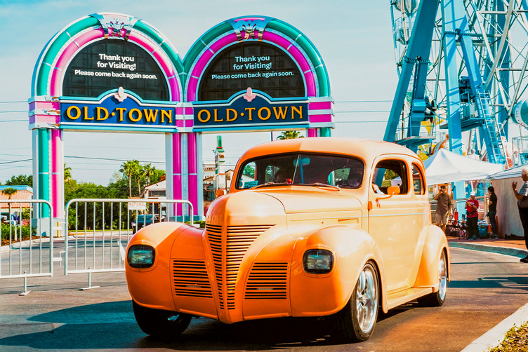 Kissimmee: Florida's Family Playground