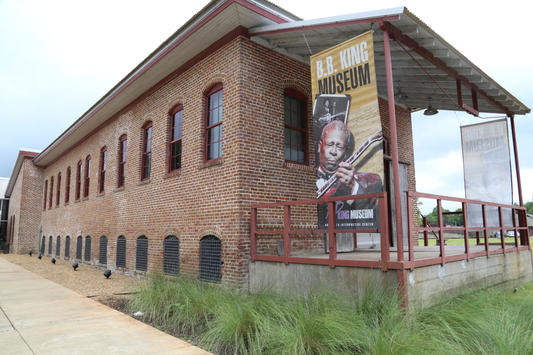 B.B. King Museum and Delta Interpretive Center, Indianola