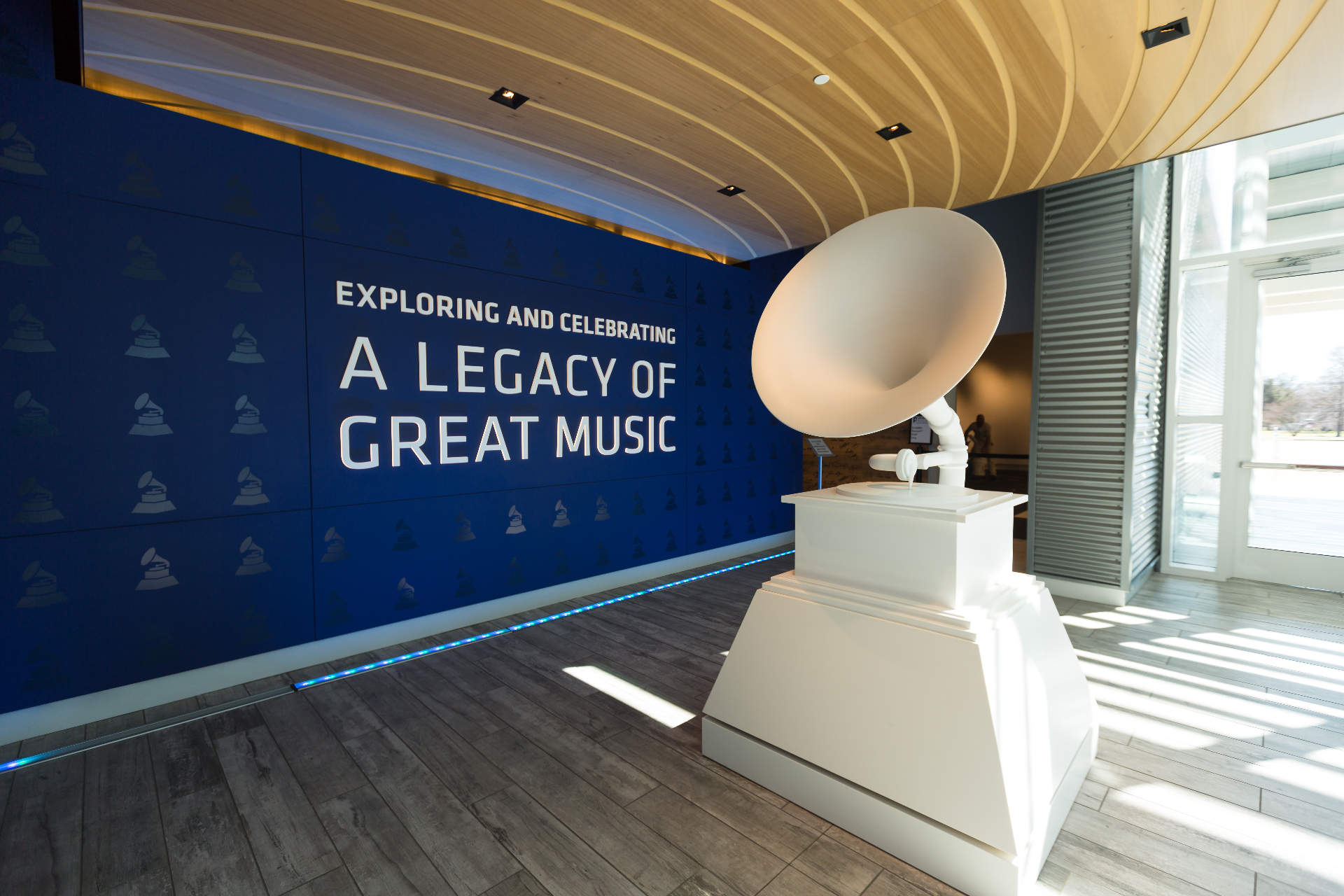 GRAMMY Museum Mississippi in Cleveland