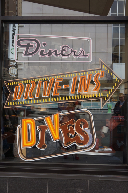Denver's craft beer and diner scene