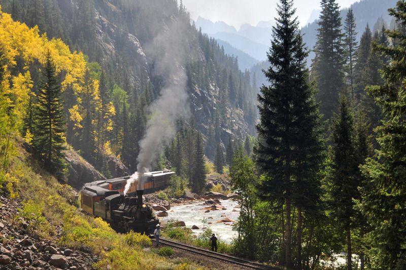 Colorado Fly-Drive Holidays