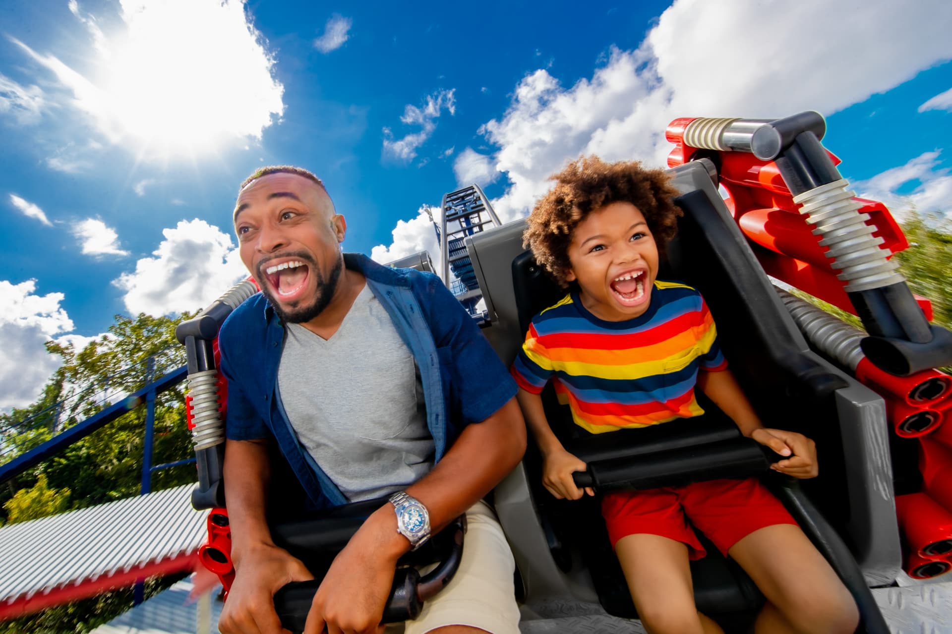 Thrills for Every Age