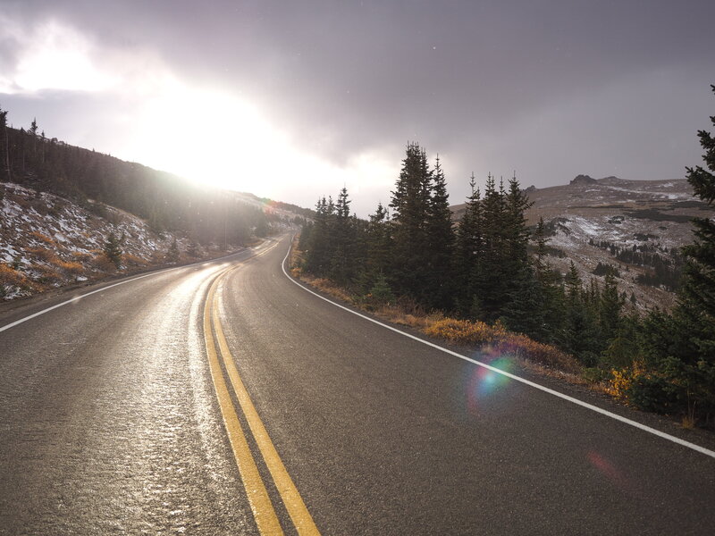 Colorado National Parks & Scenic Drives