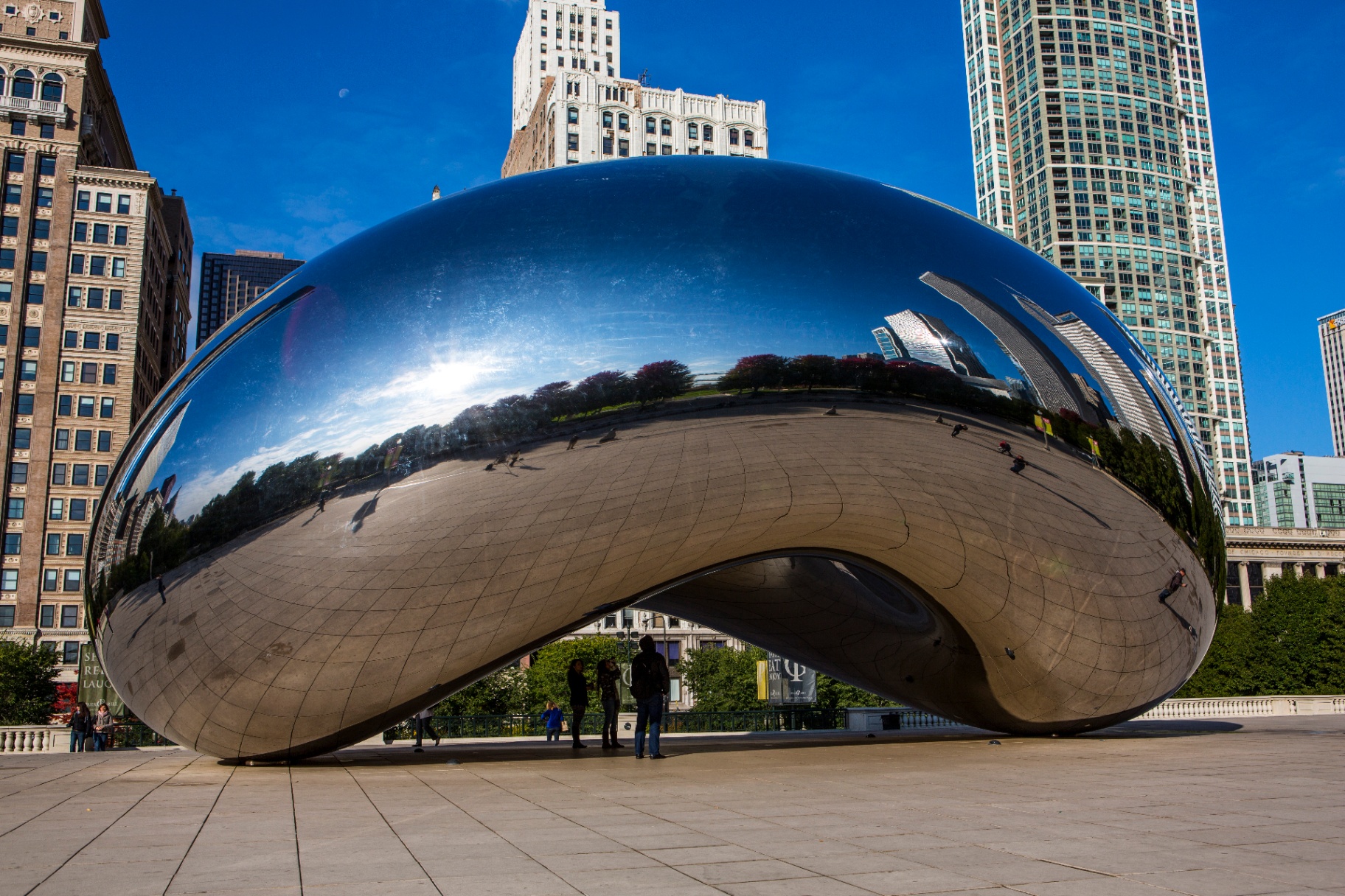 Chicago skyline