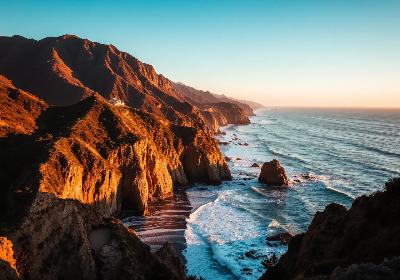 The Pacific Coast Odyssey