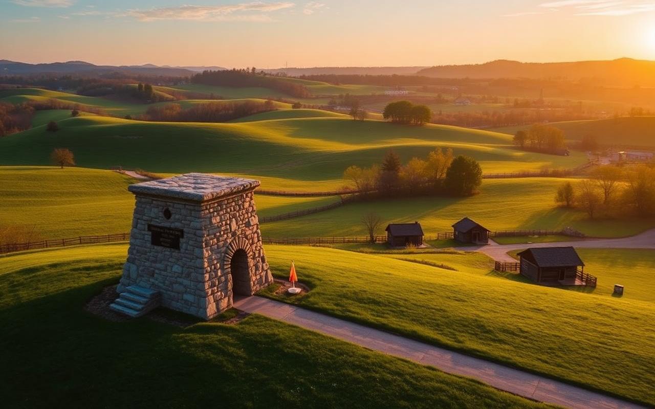 The Countryside of Philadelphia: Historical Finds