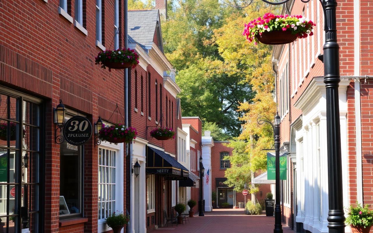 The Countryside of Philadelphia: Shopping Destinations