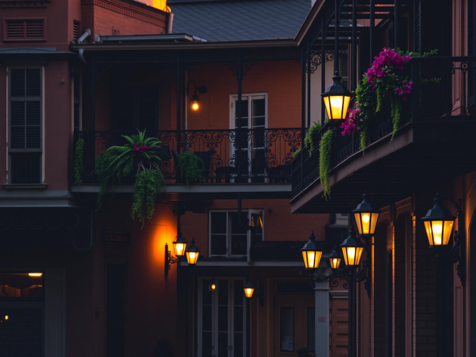 New Orleans skyline