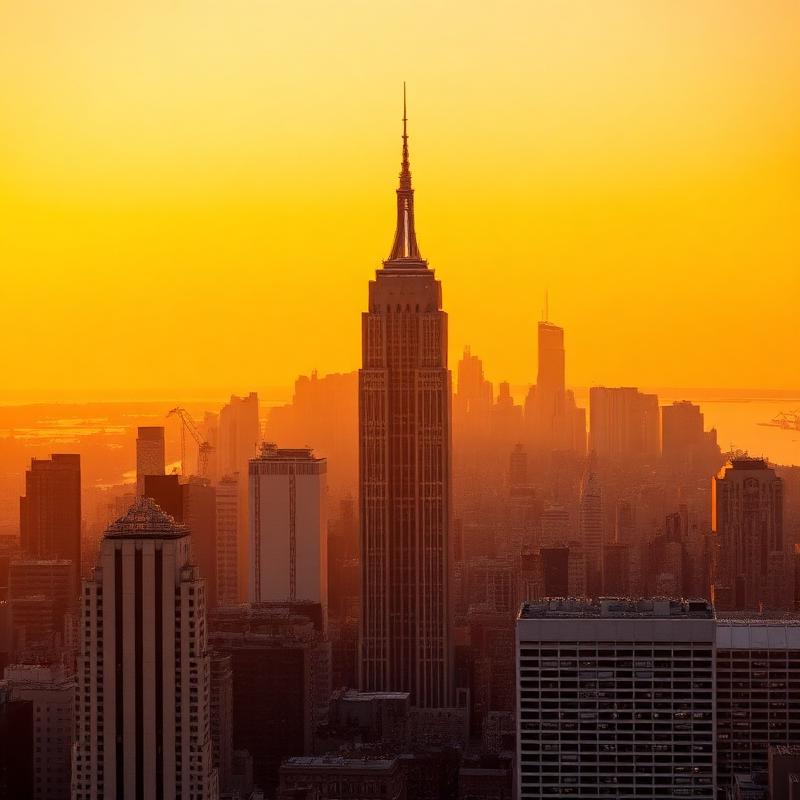 New York skyline