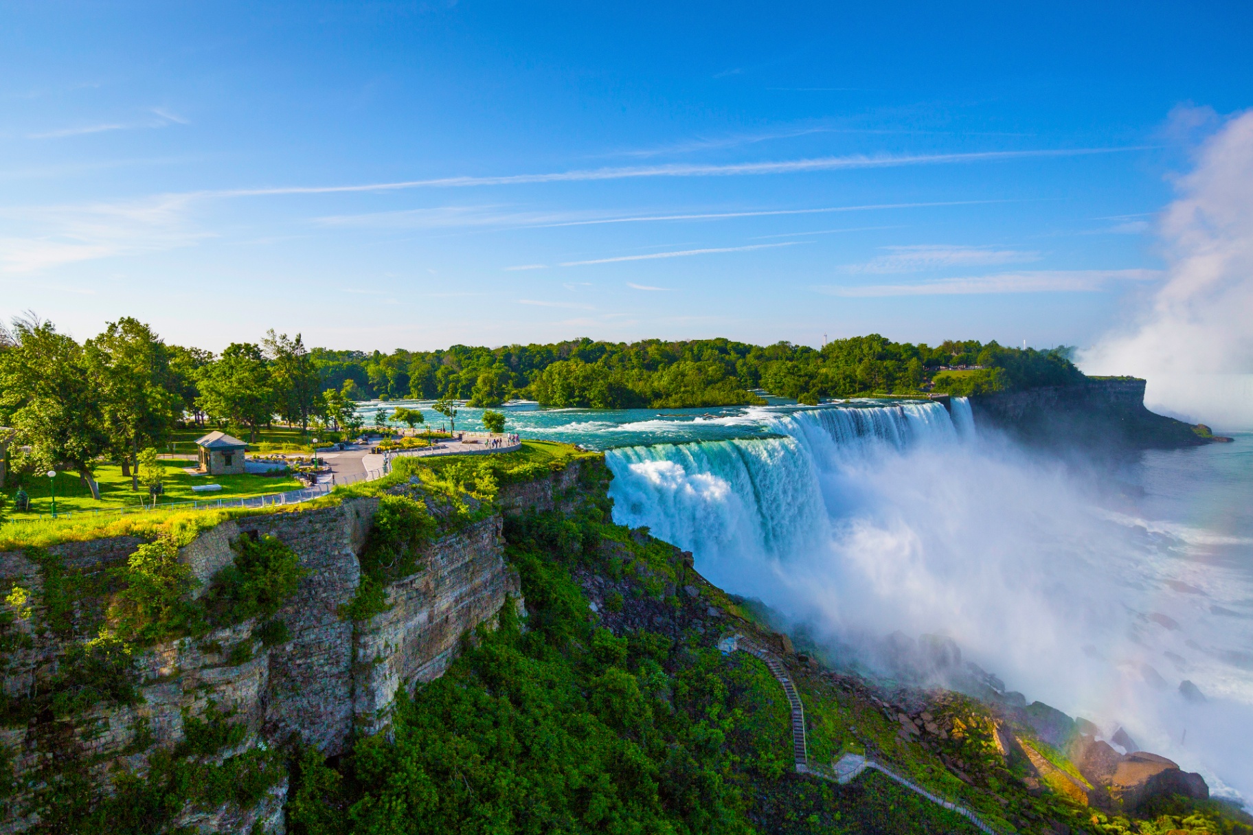 New York State Fly-Drive Holidays