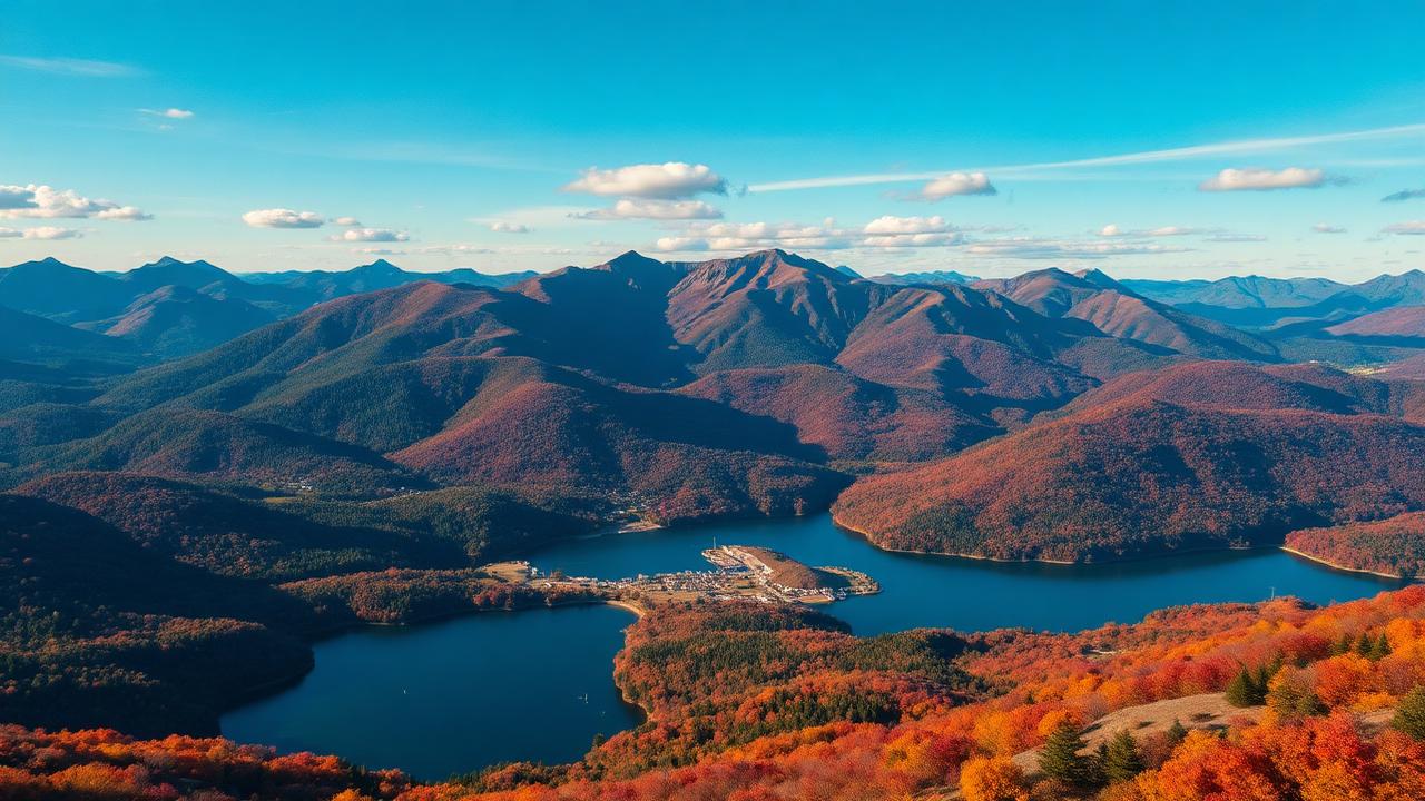 NYC, Hudson & Adirondacks