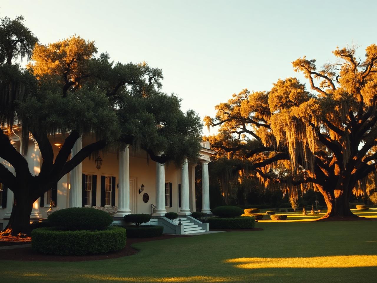 The Deep South