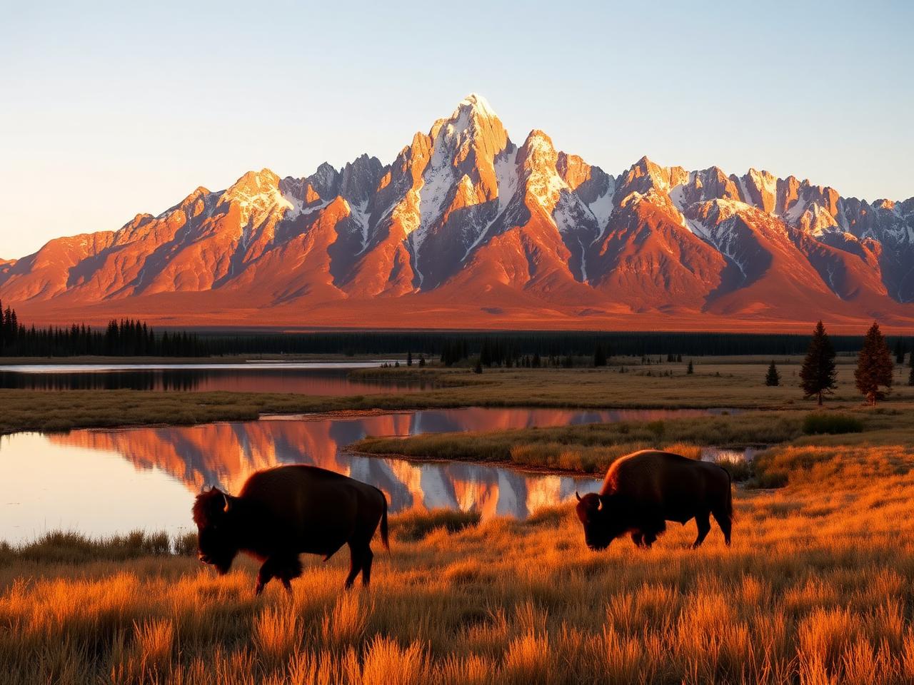 Great American West