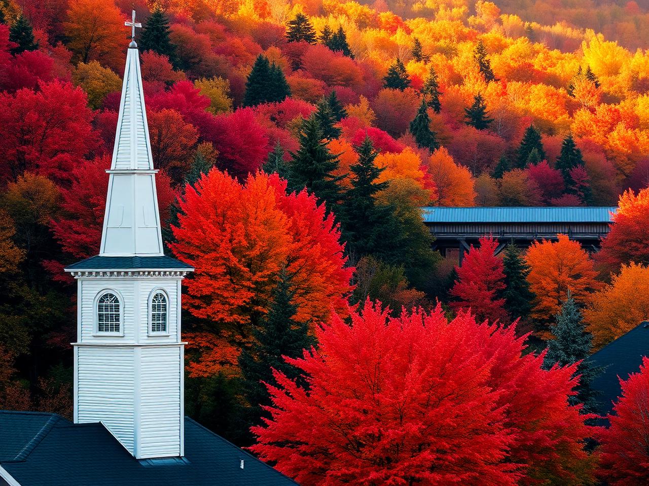 New England