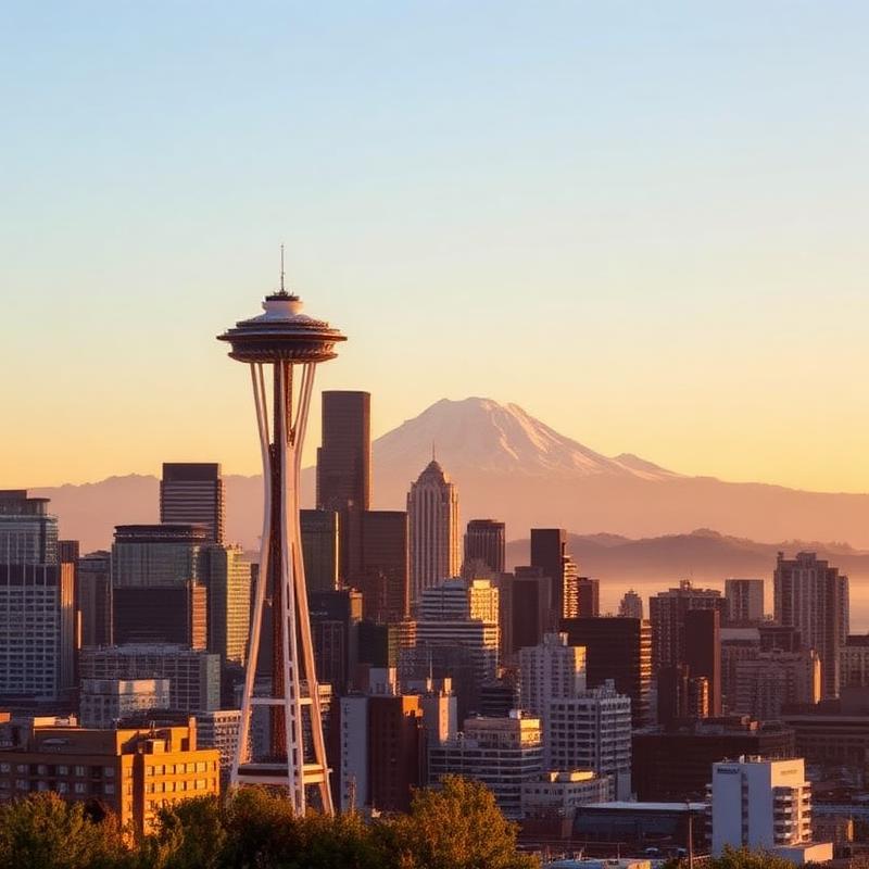 Seattle skyline