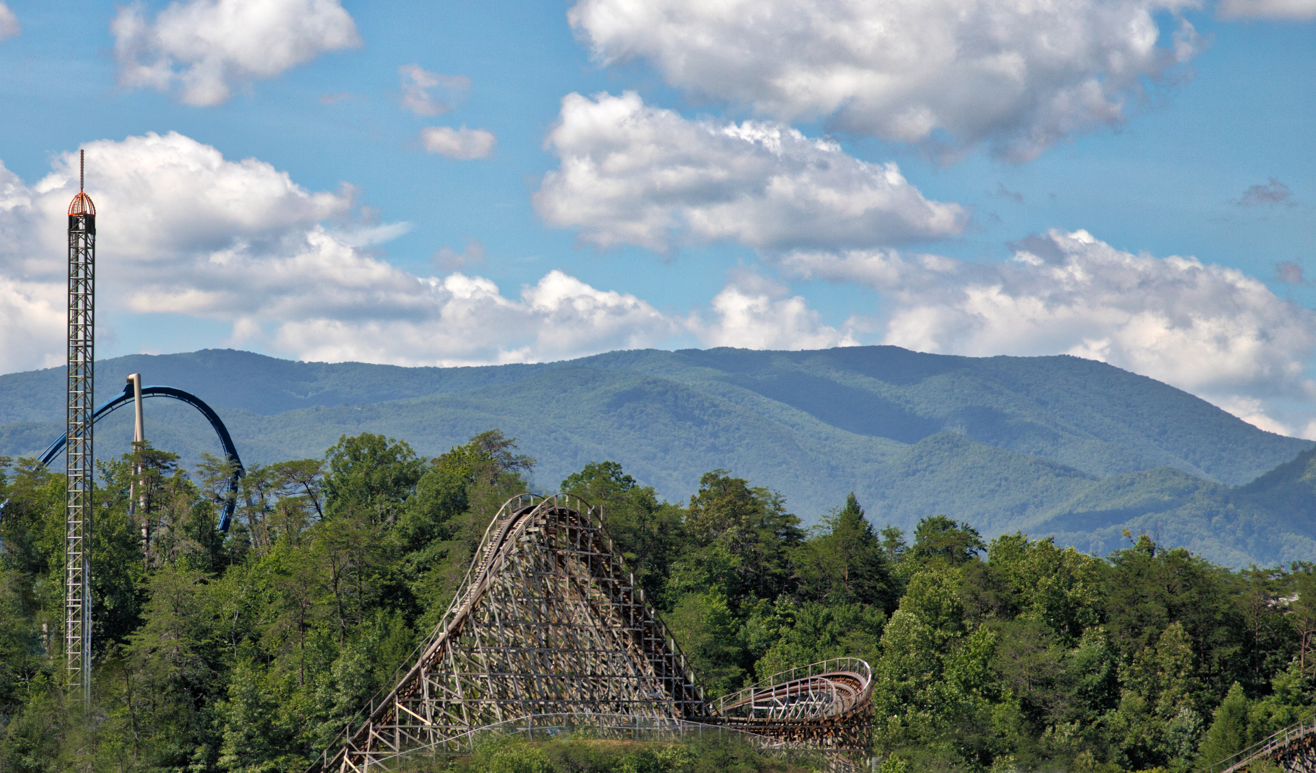 Tennessee Fly-Drive Holidays