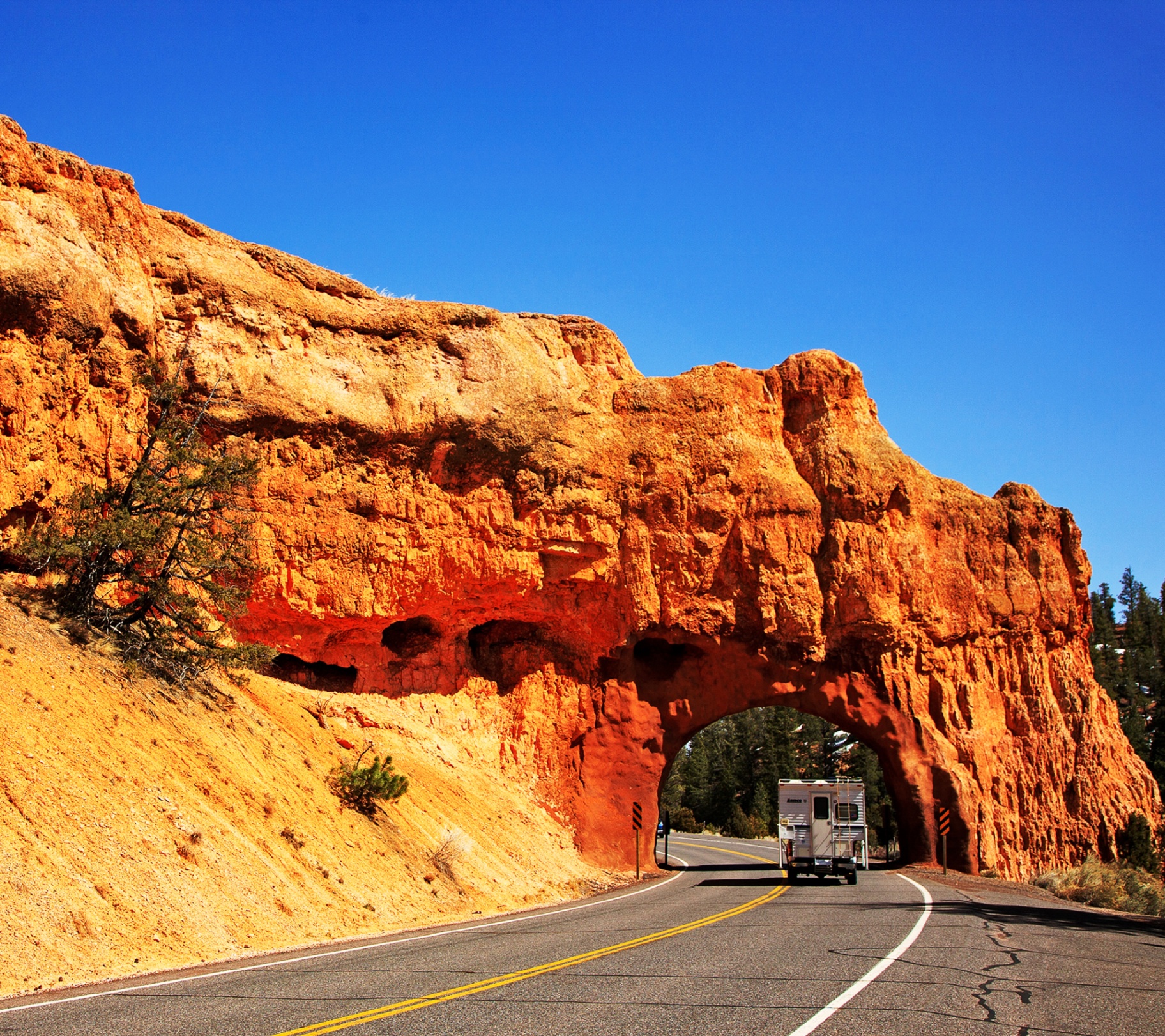 Utah's Mighty Five & Beyond RV
