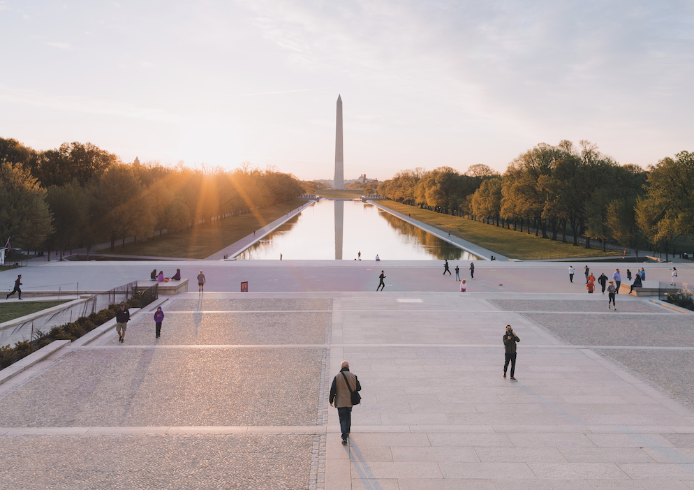 Washington DC